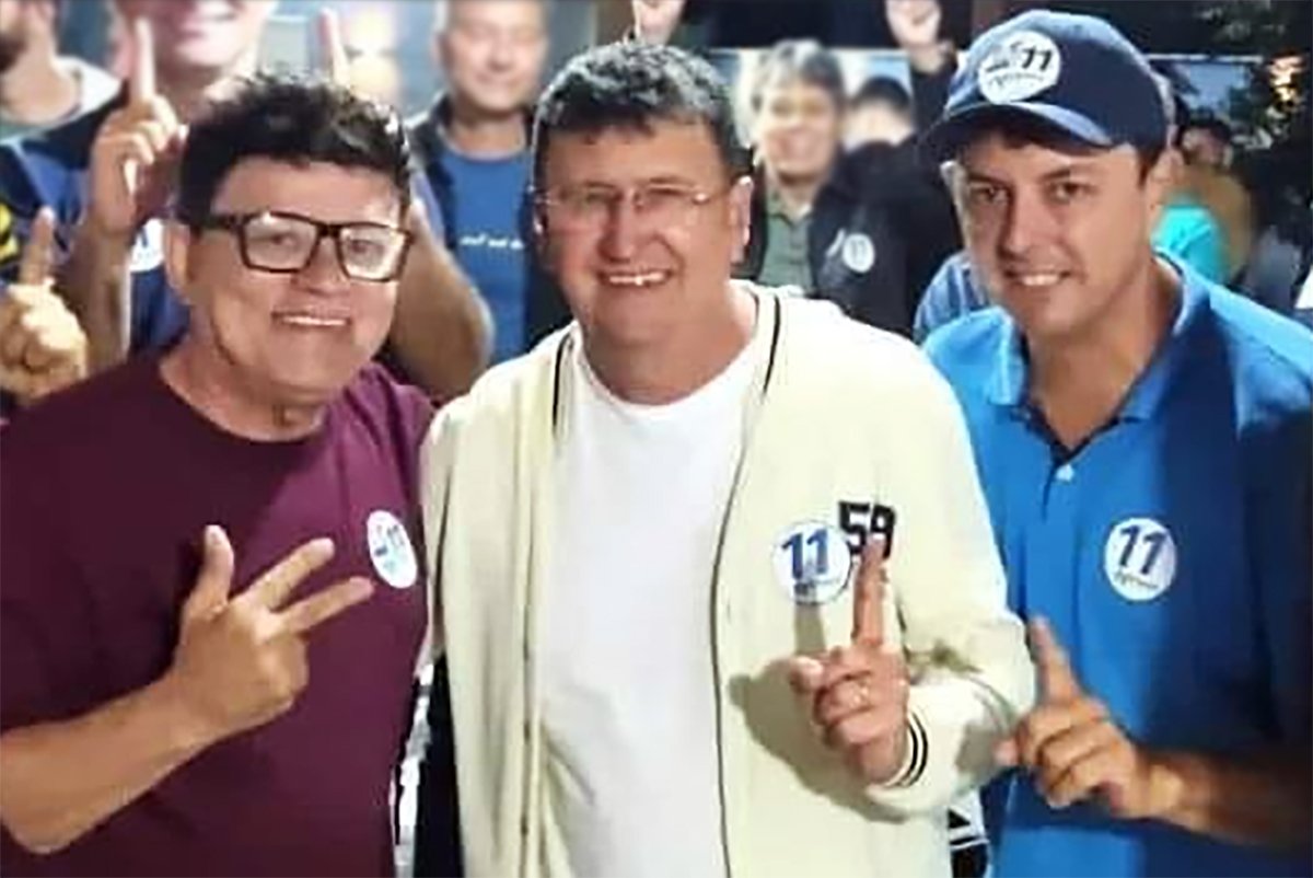 Campanha Prefeito Dr. Antonio