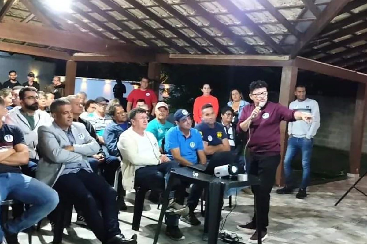 Campanha Prefeito Dr. Antonio