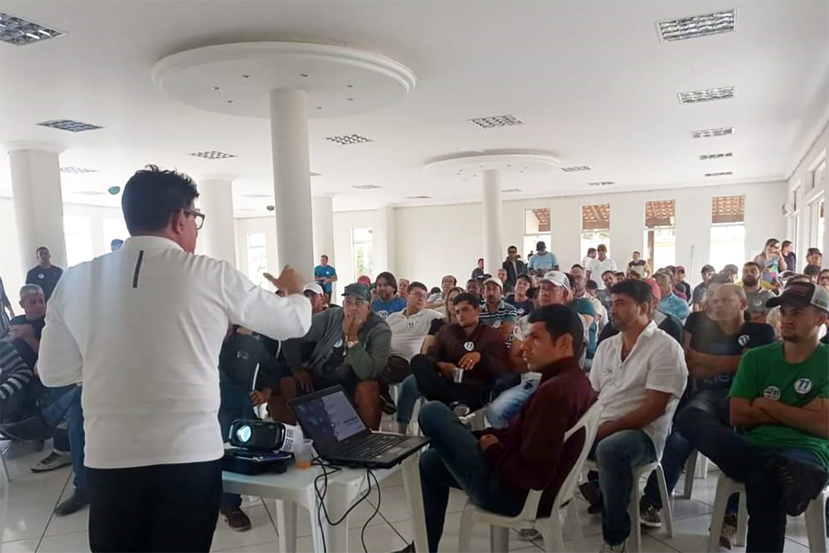 Campanha Prefeito Dr. Antonio