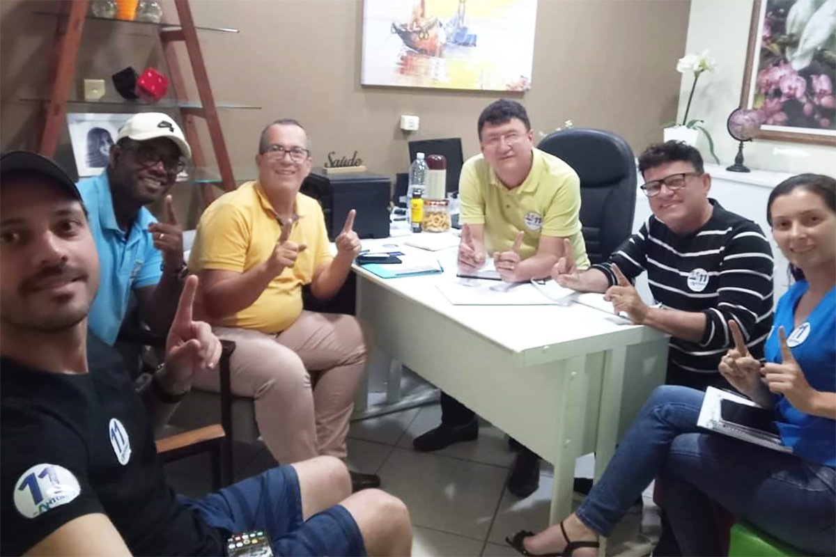 Campanha Prefeito Dr.Antonio