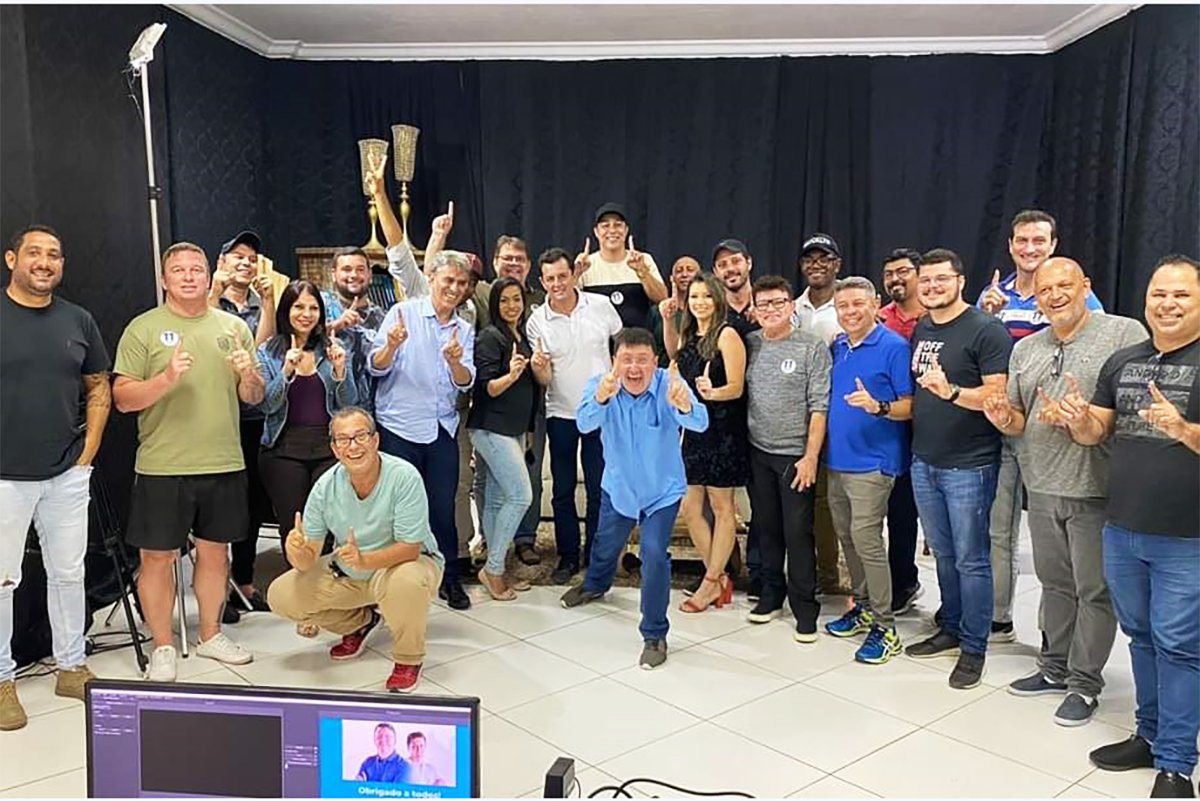 Campanha Prefeito Dr. Antonio