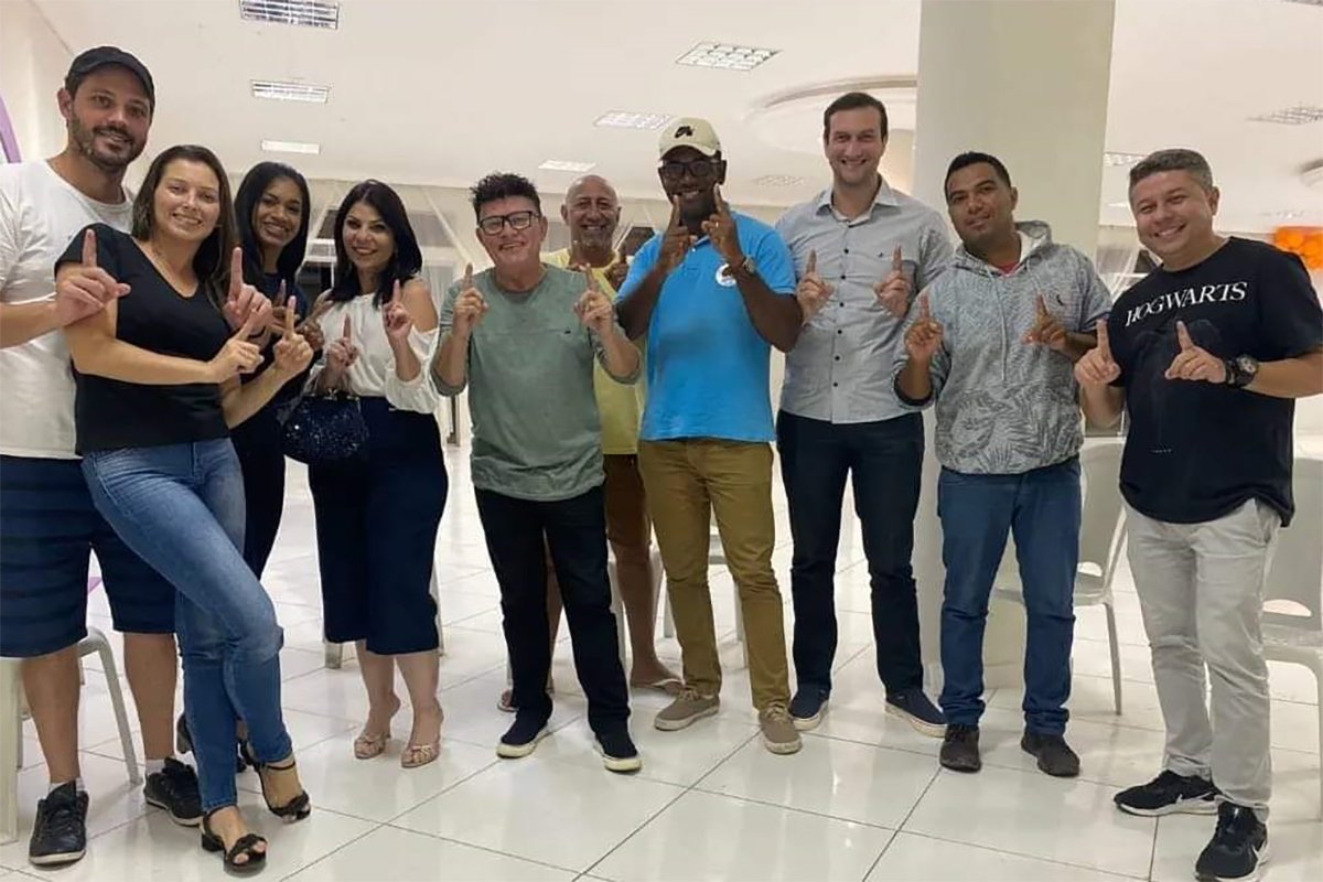 Campanha Prefeito Dr.Antonio