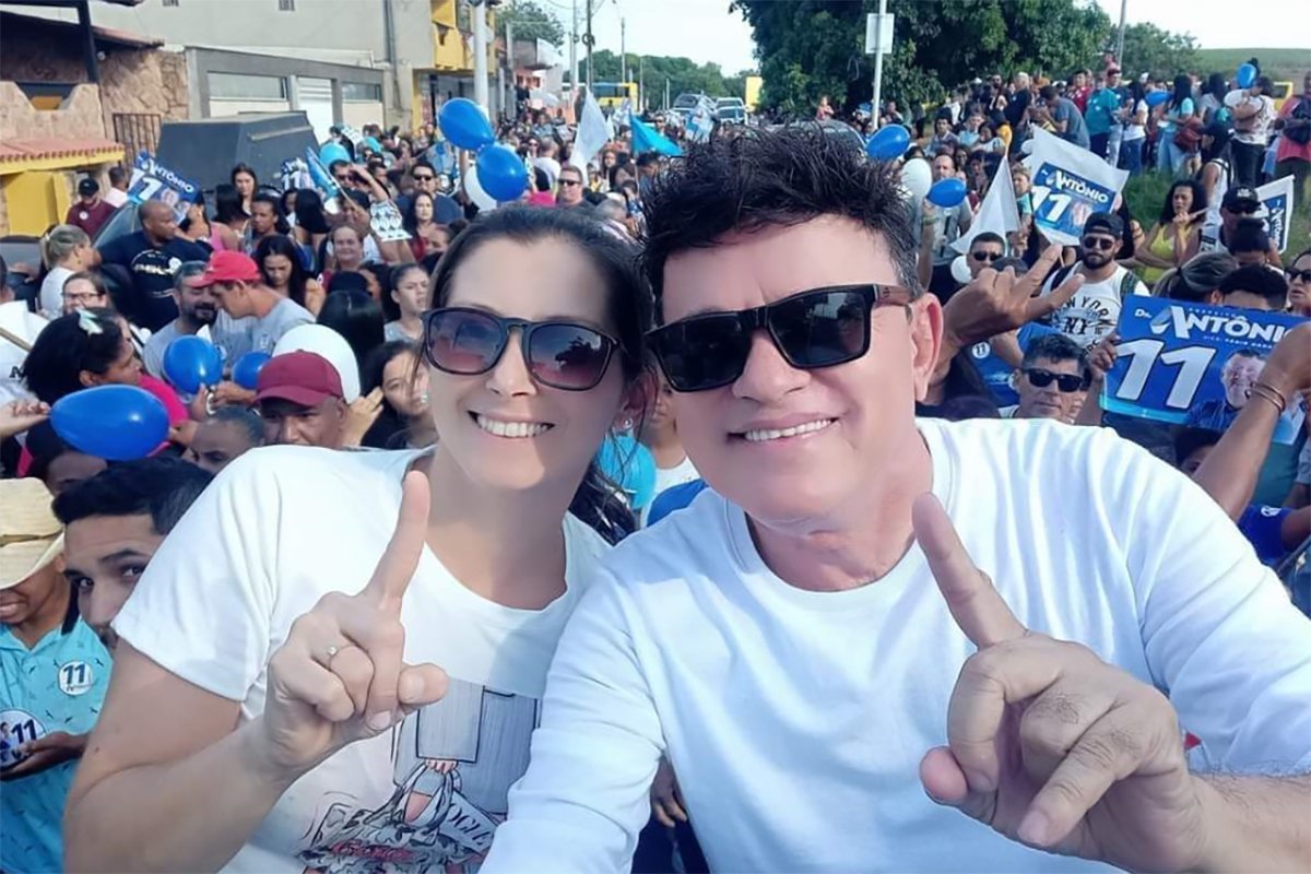Campanha Prefeito Dr.Antonio