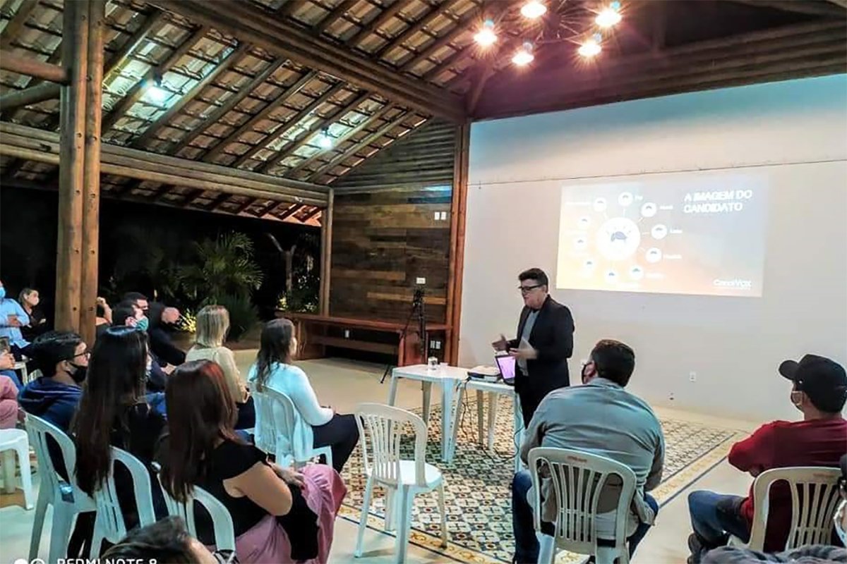 Campanha Prefeito Gedson Paulino