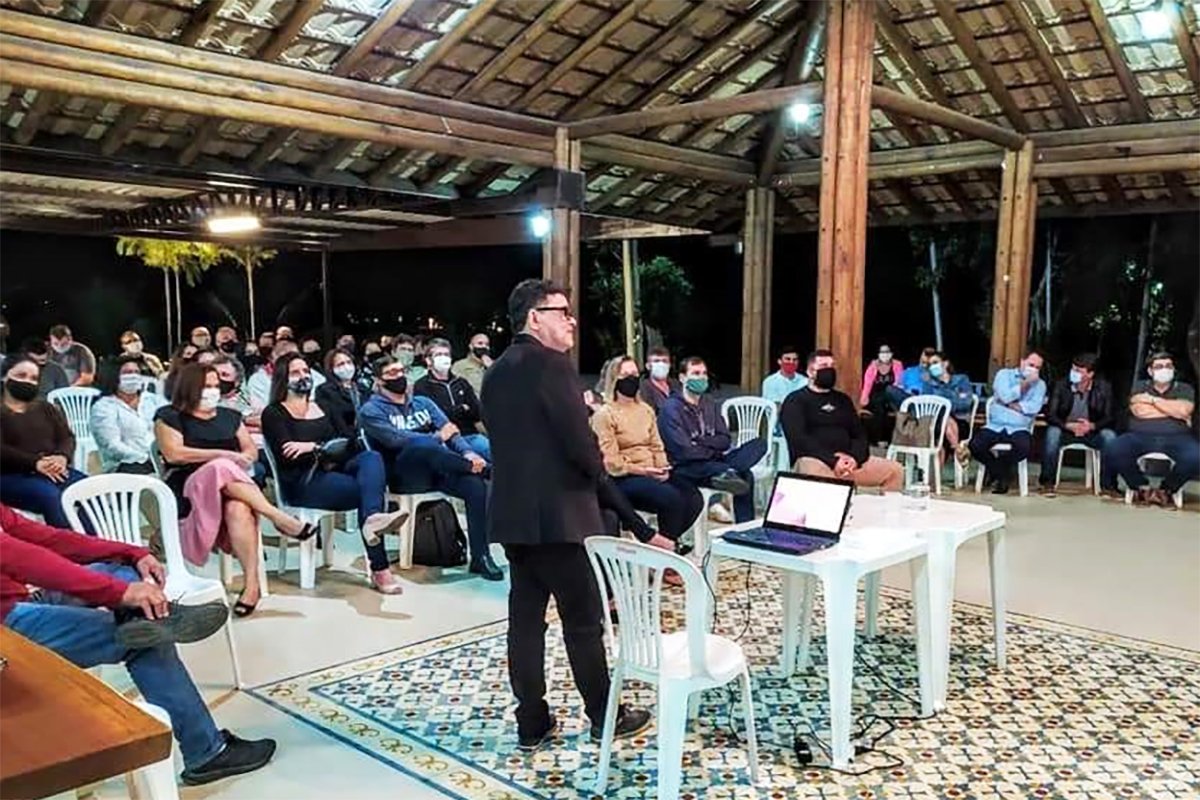 Campanha Prefeito Gedson Paulino