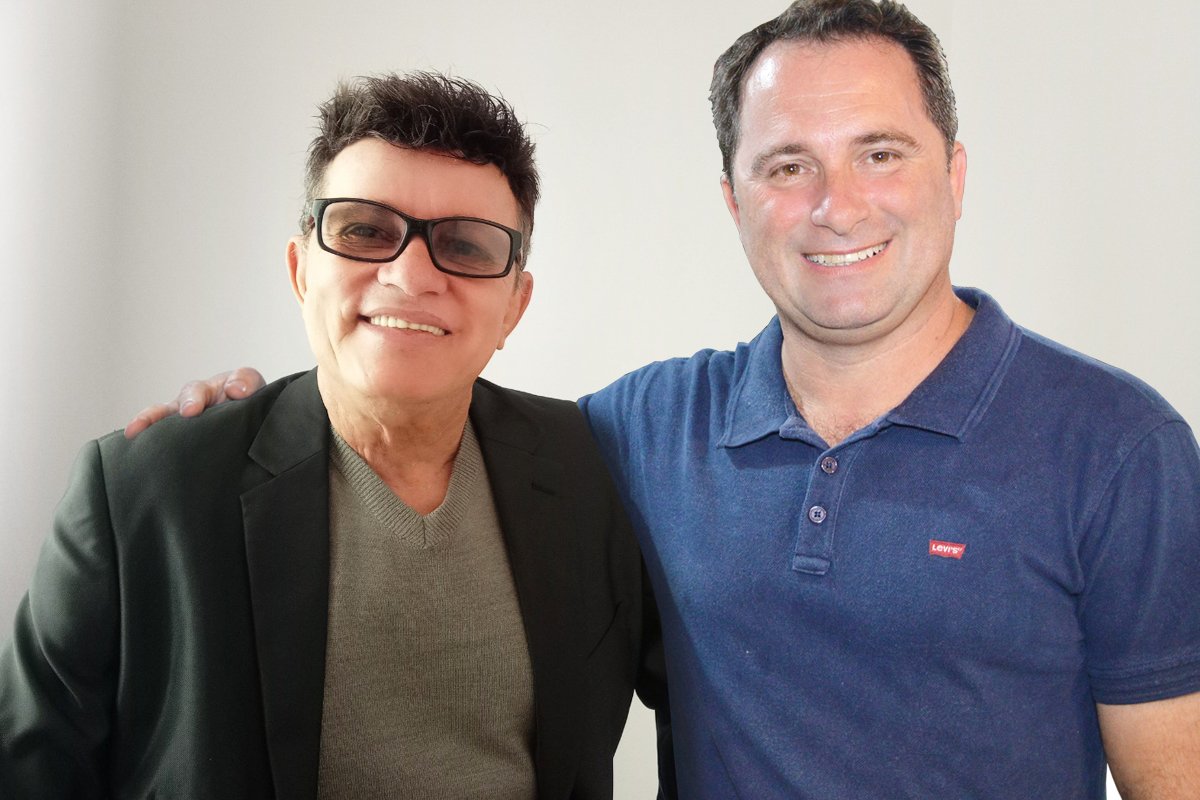 Campanha Prefeito Gedson Paulino