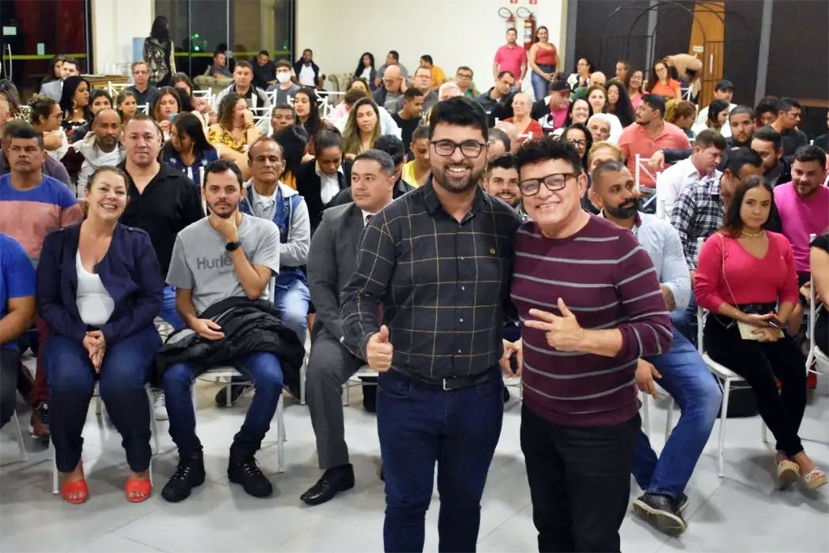 Campanha Deputado Estadual Wendel Lima