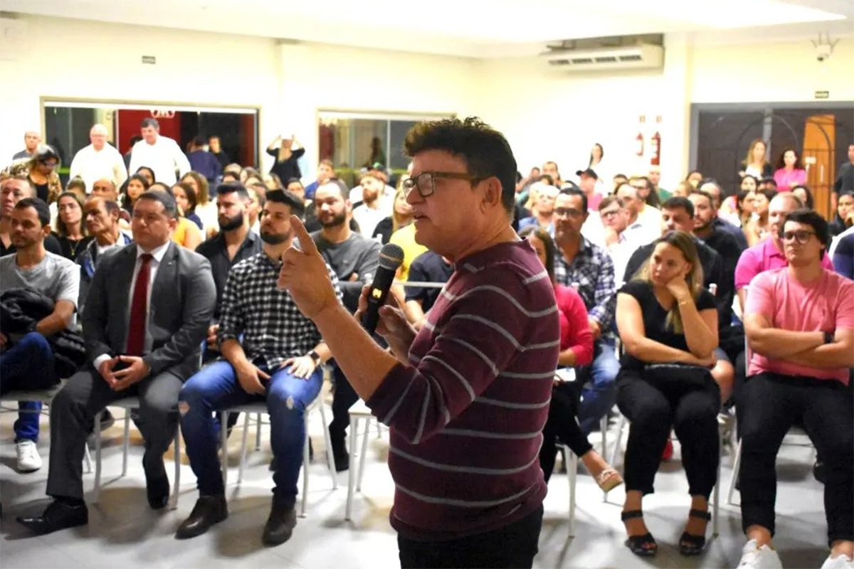 Campanha Deputado Estadual Wendel Lima
